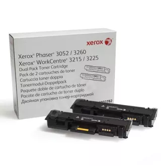 Xerox 106R02782 - toner, black (černý) Xerox 106R02782 - toner, black (černý)