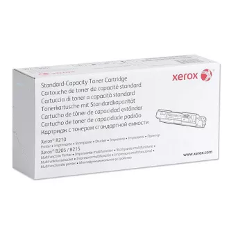 Xerox 106R04348 - toner, black (černý)