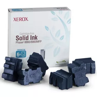 Xerox 108R00817 - toner, cyan (azurový)