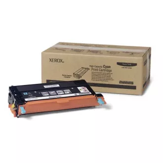 Xerox 6180 (113R00723) - toner, cyan (azurový)