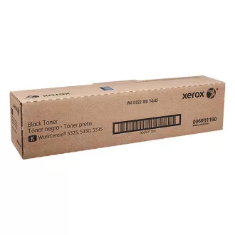 Xerox 006R01160 - toner, black (černý) Xerox 006R01160 - toner, black (černý)