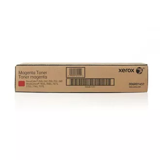 Xerox 7655 (006R01451) - toner, magenta (purpurový) 2ks Xerox 7655 (006R01451) - toner, magenta (purpurový) 2ks