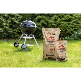 Grilovací uhlí Carbón Vegetal de Marabú 3kg Grilovací uhlí Carbón Vegetal de Marabú 3kg