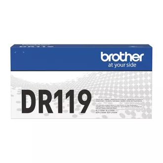 Brother DR119 - optická jednotka, black (černá) Brother DR119 - optická jednotka, black (černá)