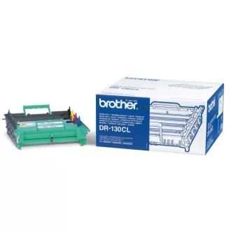 Brother DR130CL - optická jednotka, black + color (černá + barevná) Brother DR130CL - optická jednotka, black + color (černá + barevná)