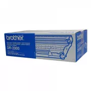 Brother DR2000 - optická jednotka, black (černá)