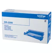 Brother DR2200 - optická jednotka, black (černá)