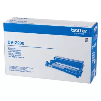Brother DR2200 - optická jednotka, black (černá)