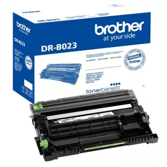 Brother DRB023 - optická jednotka, black (černá)