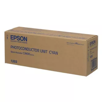 Epson C13S051203 - optická jednotka, cyan (azurová) Epson C13S051203 - optická jednotka, cyan (azurová)