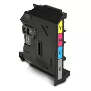 HP 5KZ38A - Odpadní nádobka, black + color (černá + barevná)