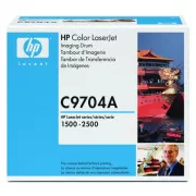 HP C9704A - optická jednotka, black (černá)