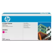 HP CB387A - optická jednotka, magenta (purpurová)