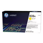 HP 828A (CF364A) - optická jednotka, yellow (žlutá)