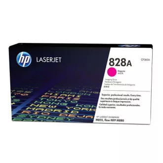 HP 828A (CF365A) - optická jednotka, magenta (purpurová) HP 828A (CF365A) - optická jednotka, magenta (purpurová)