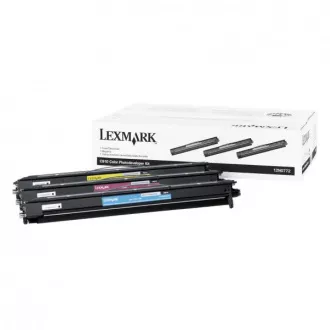Lexmark 12N0772 - optická jednotka, color (barevná) Lexmark 12N0772 - optická jednotka, color (barevná)