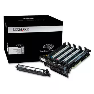 Lexmark 70C0Z10 - optická jednotka, black (černá) Lexmark 70C0Z10 - optická jednotka, black (černá)