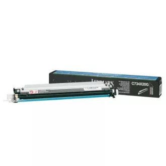 Lexmark C734X20G - optická jednotka, black (černá) Lexmark C734X20G - optická jednotka, black (černá)