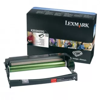 Lexmark X203H22G - optická jednotka, black (černá)