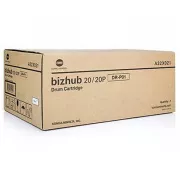 Konica Minolta A32X021 - optická jednotka, black (černá)