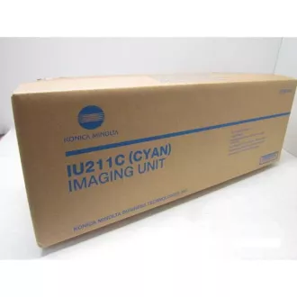 Konica Minolta A0DE0HF - optická jednotka, cyan (azurová)
