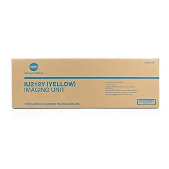 Konica Minolta A0DE05F - optická jednotka, yellow (žlutá) Konica Minolta A0DE05F - optická jednotka, yellow (žlutá)
