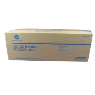 Konica Minolta A0DE0JF - optická jednotka, cyan (azurová) Konica Minolta A0DE0JF - optická jednotka, cyan (azurová)