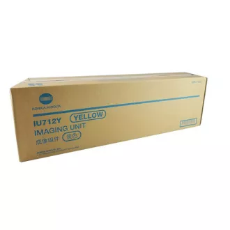 Konica Minolta A9K708D - optická jednotka, yellow (žlutá) Konica Minolta A9K708D - optická jednotka, yellow (žlutá)