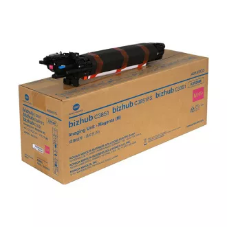 Konica Minolta A95X0CD - optická jednotka, magenta (purpurová) Konica Minolta A95X0CD - optická jednotka, magenta (purpurová)