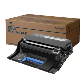 Konica Minolta AAE00Y1 - optická jednotka, black (černá) Konica Minolta AAE00Y1 - optická jednotka, black (černá)