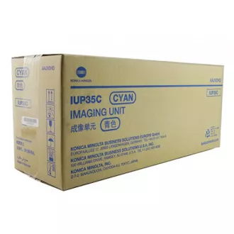 Konica Minolta AAJV0HD - optická jednotka, cyan (azurová) Konica Minolta AAJV0HD - optická jednotka, cyan (azurová)