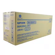 Konica Minolta AAJV0CD - optická jednotka, magenta (purpurová)