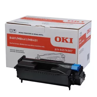 Oki 44574307 - optická jednotka, black (černá) Oki 44574307 - optická jednotka, black (černá)