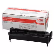 Oki 43501902 - optická jednotka, black (černá)