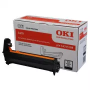Oki 44315108 - optická jednotka, black (černá)