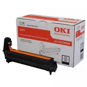 Oki 44318508 - optická jednotka, black (černá)