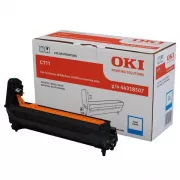 Oki 44318507 - optická jednotka, cyan (azurová)