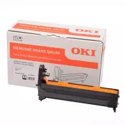 Oki 46507416 - optická jednotka, black (černá)