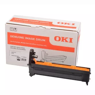 Oki 46507416 - optická jednotka, black (černá)