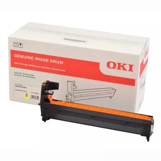 Oki 46438001 - optická jednotka, yellow (žlutá) Oki 46438001 - optická jednotka, yellow (žlutá)