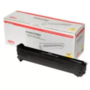 Oki 42918105 - optická jednotka, yellow (žlutá)
