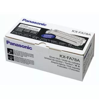 Panasonic KX-FA78E - optická jednotka, black (černá) Panasonic KX-FA78E - optická jednotka, black (černá)