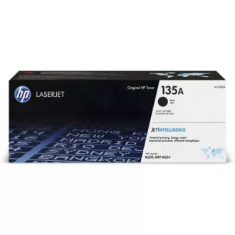 HP 135A (W1350A) - toner, black (černý) HP 135A (W1350A) - toner, black (černý)