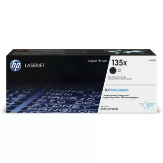HP 135X (W1350X) - toner, black (černý) HP 135X (W1350X) - toner, black (černý)