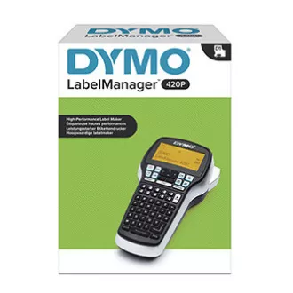 Tiskárna samolepicích štítků Dymo, LabelManager 420P Tiskárna samolepicích štítků Dymo, LabelManager 420P