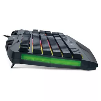 Genius GX GAMING Scorpion K220 klávesnice drátová (USB) CZ/SK, černá Genius GX GAMING Scorpion K220 klávesnice drátová (USB) CZ/SK, černá