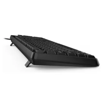 Genius KB-117 klávesnice drátová (USB) US, černá Genius KB-117 klávesnice drátová (USB) US, černá