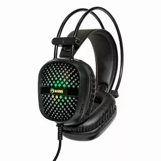 Marvo CM303 sada klávesnice drátová (USB) CZ/SK, stříbrná s herní myší a sluchátky, herní, membránová typ podsvícená Marvo CM303 sada klávesnice drátová (USB) CZ/SK, stříbrná s herní myší a sluchátky, herní, membránová typ podsvícená
