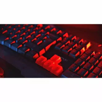 Marvo KW509 klávesnice bezdrátová CZ/SK, černá s optickou myší, herní sada, membránová typ Marvo KW509 klávesnice bezdrátová CZ/SK, černá s optickou myší, herní sada, membránová typ