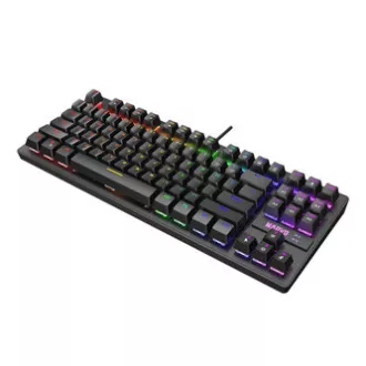 Marvo KG901 klávesnice drátová (USB) CZ/SK, černá mechanická